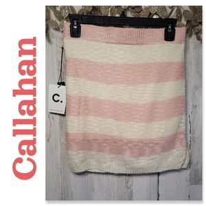 NWT Callahan Knit Skirt